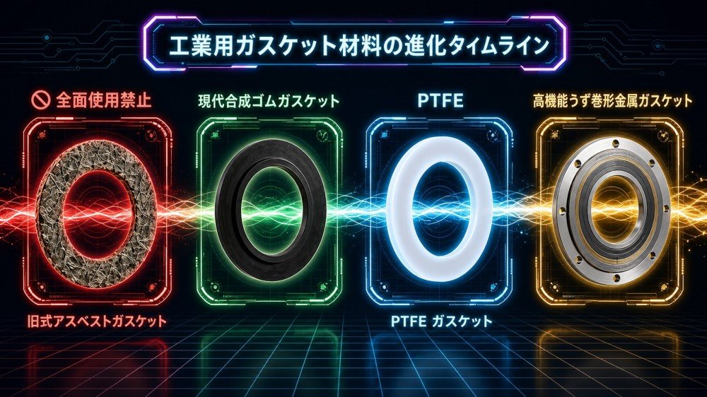 フランジガスケット 鍥?2