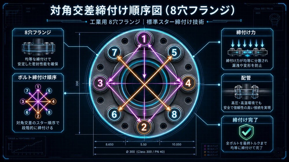 フランジガスケット 5