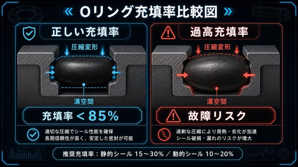 Oリング 5