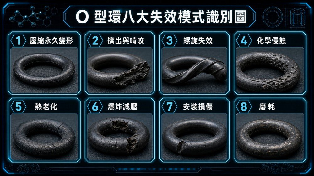 Oリング 7