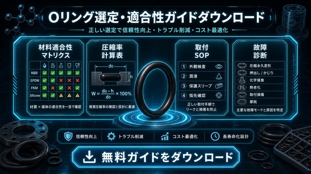 Oリング 12