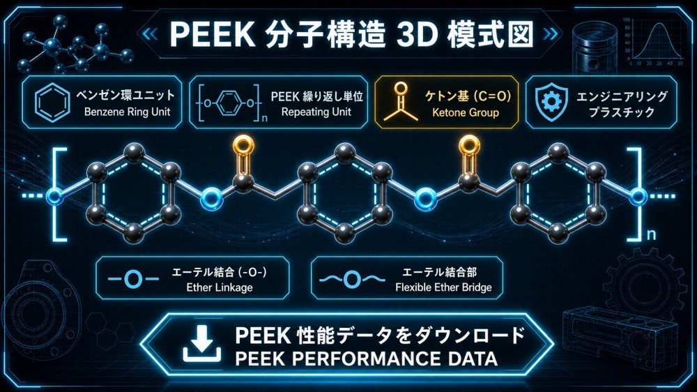 PEEK 材料の特性 1