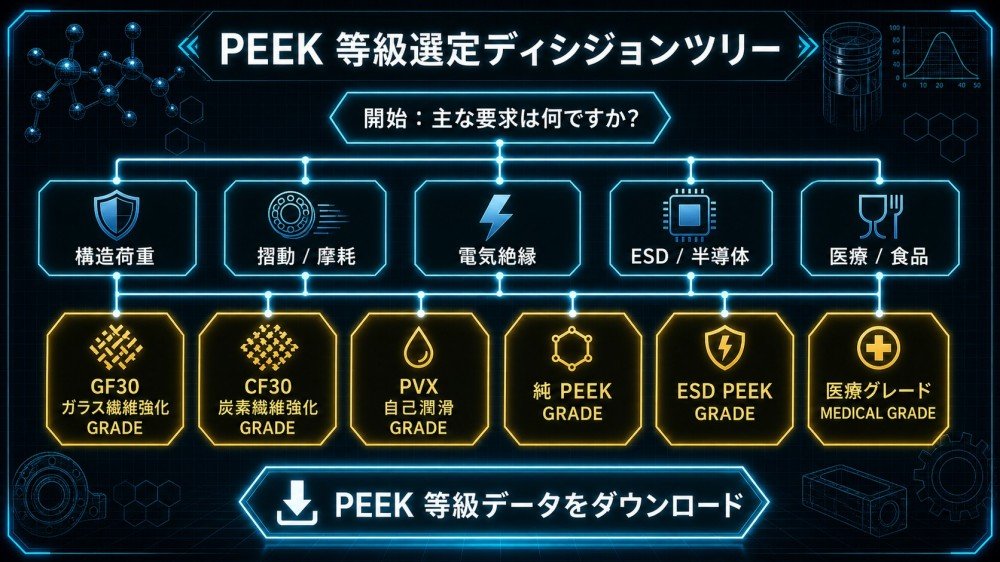 PEEK 材料の特性 3