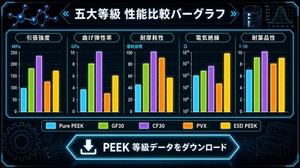 PEEK 材料の特性 4