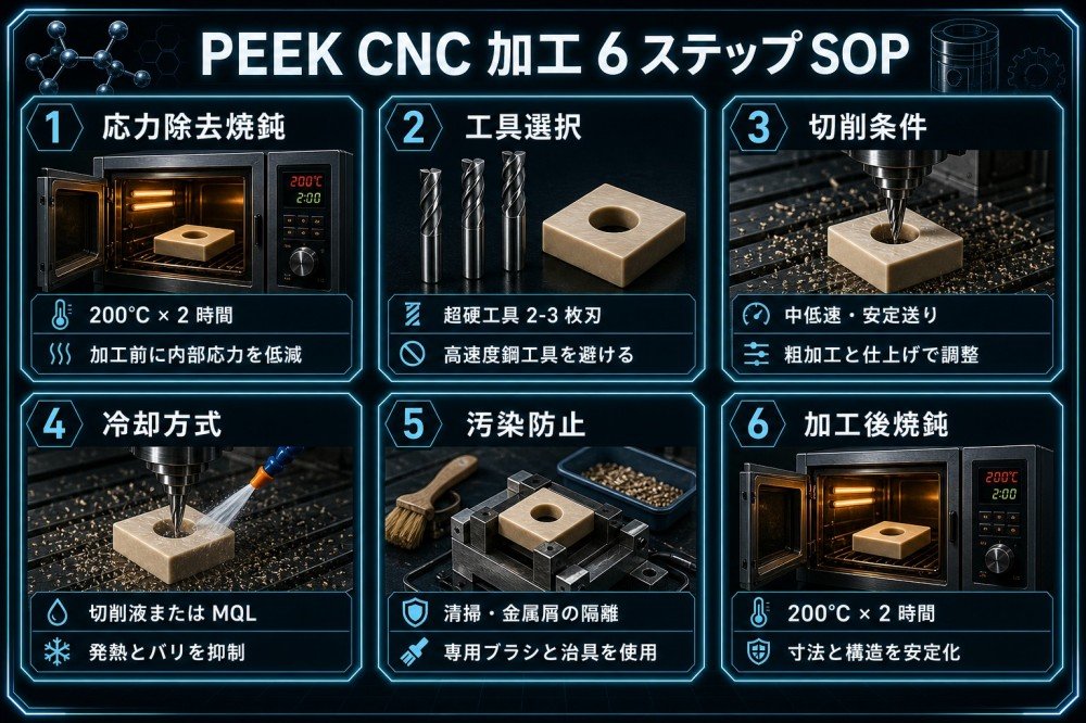 PEEK 材料の特性 5