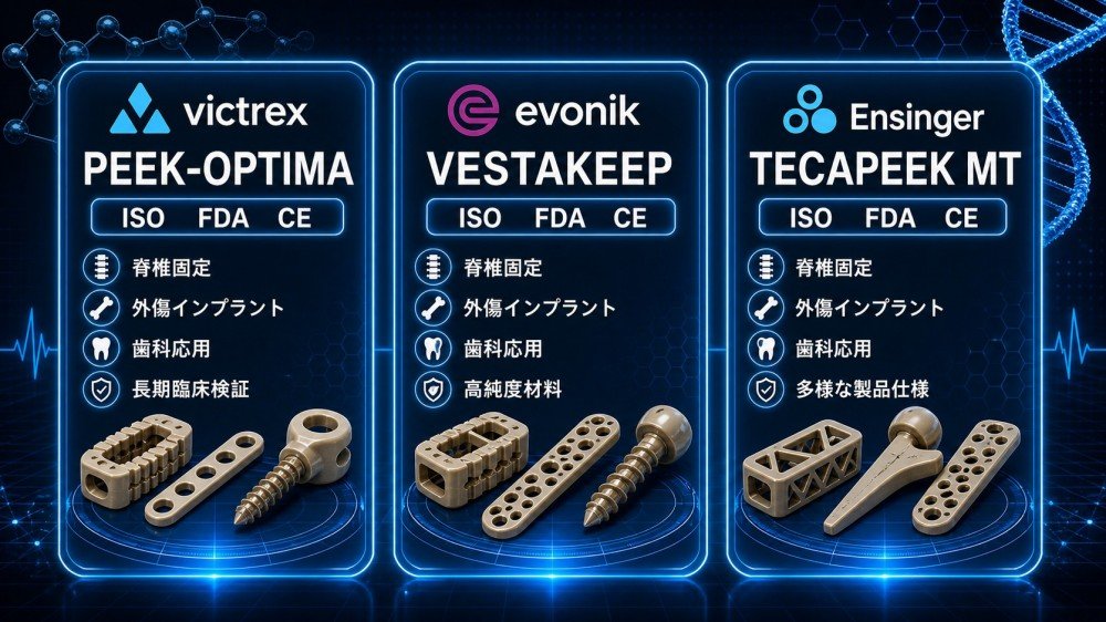 PEEK 材料の特性 8