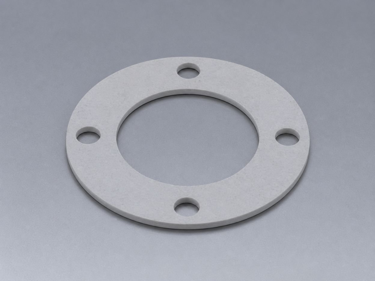 改質 PTFE 與客製法蘭墊片實品