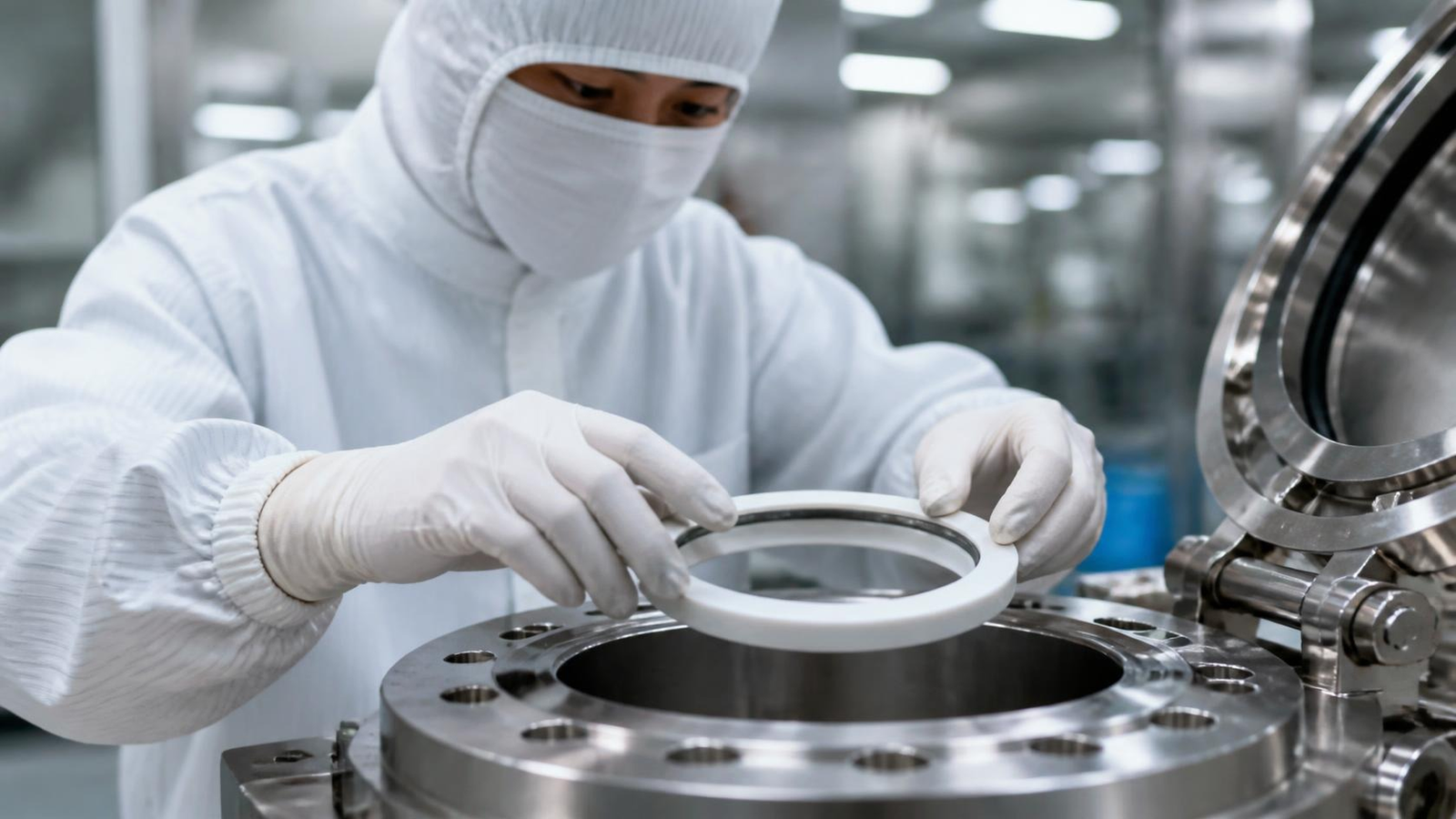製程調整|樣品與測試