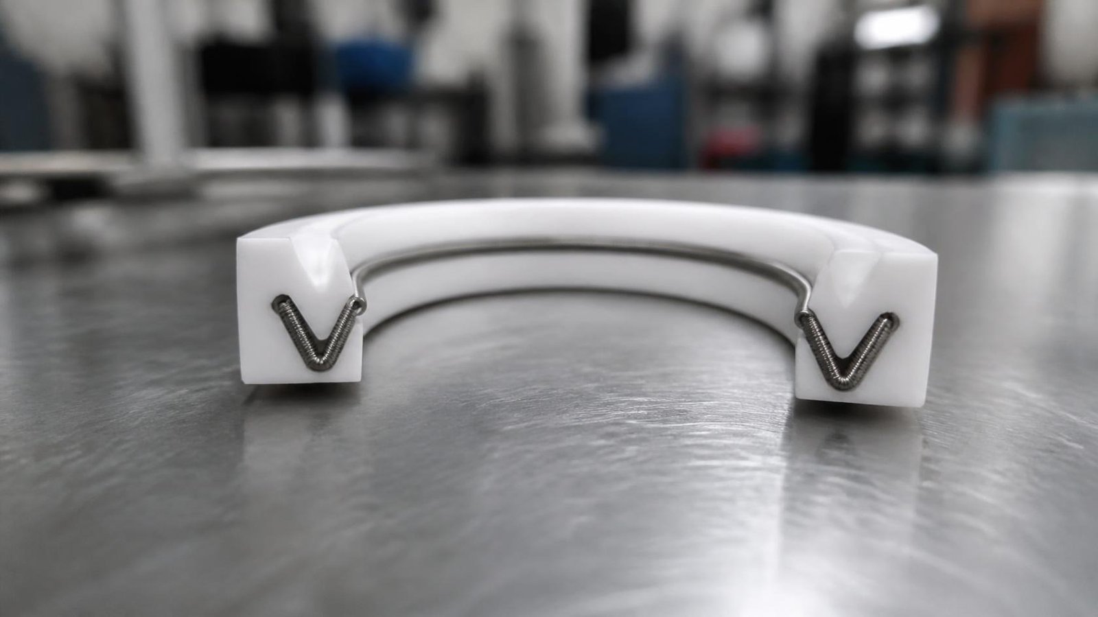 Static/Vacuum Seal